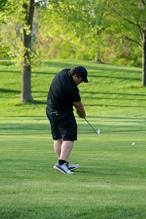 324-Hunter Golf Match