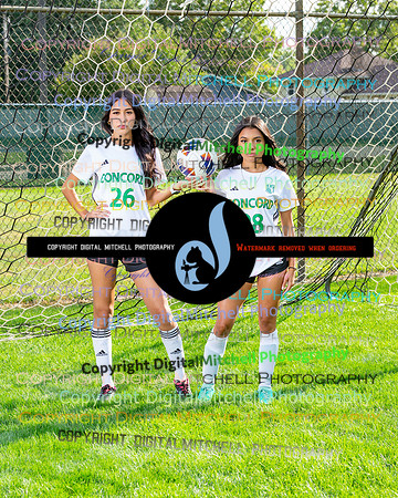 57-CHS 2024 Soccer Girls