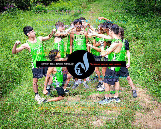 63-CHS 2025 Cross Country Boys