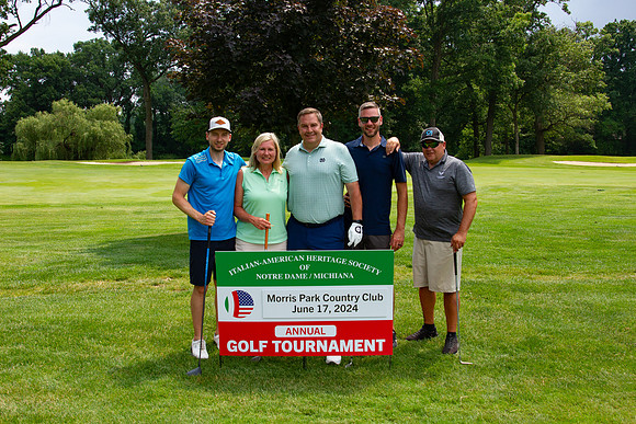 212-Italian American Golf Outing 2024