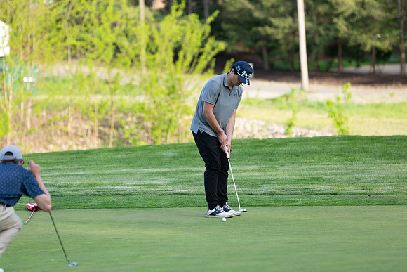 308-Hunter Golf Match