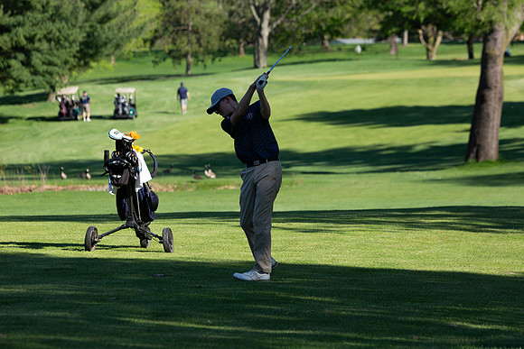 126-Hunter Golf Match