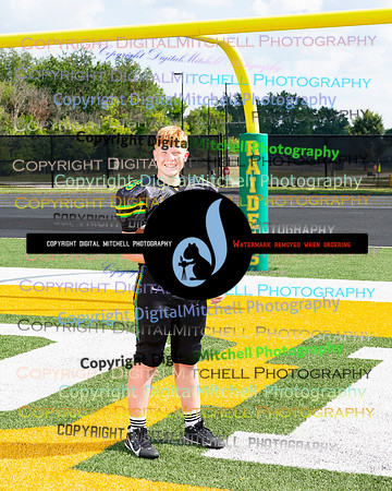 47-NHS 2025 Fall Football Freshmen
