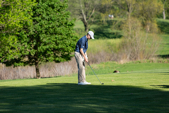 130-Hunter Golf Match