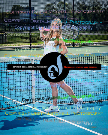 40-CHS 2023 Tennis Girls