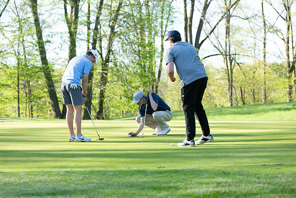 199-Hunter Golf Match
