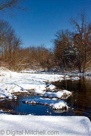 143-Cobus Creek Winter 2-18-22