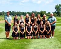 210-NHS 2025 Fall Golf Girls