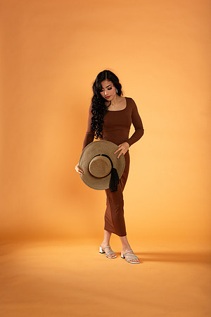86-Kimberly in Brown