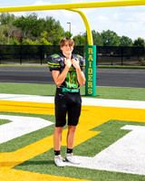 19-NHS 2025 Fall Football Freshmen