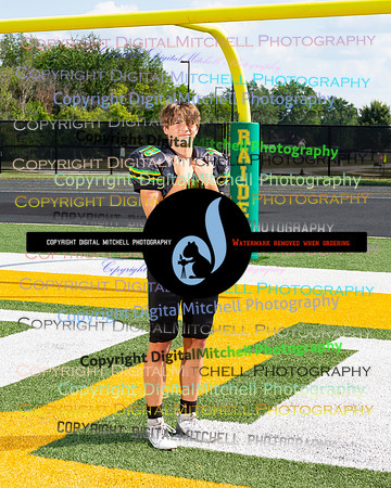 19-NHS 2025 Fall Football Freshmen