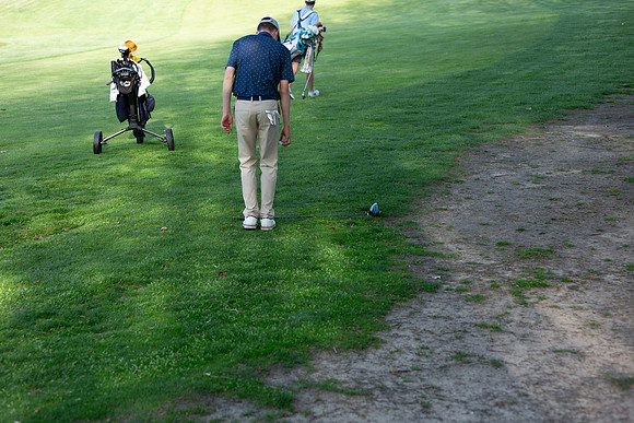 249-Hunter Golf Match