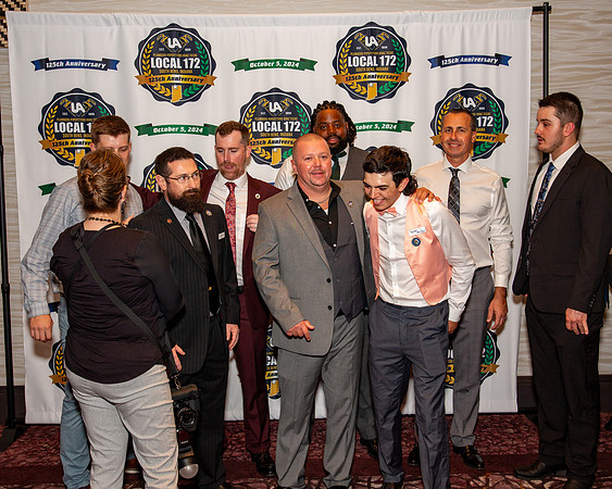 642-125 Year Anniversary of Local 172