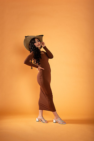 115-Kimberly in Brown