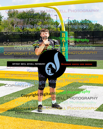 38-NHS 2025 Fall Football Freshmen