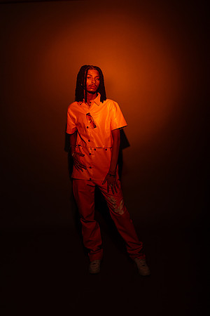 23-Donovan Orange n Lepord