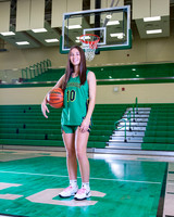 85-NHS Winter 2024 Basketball Girls