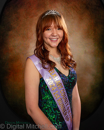 102-Elkhart County 4H Fair Queen n Court-Edit