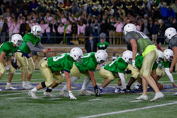 399-ND InterHall Football 2021