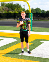 20-NHS 2025 Fall Football Freshmen