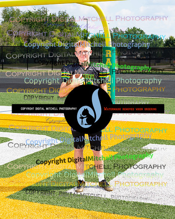 20-NHS 2025 Fall Football Freshmen