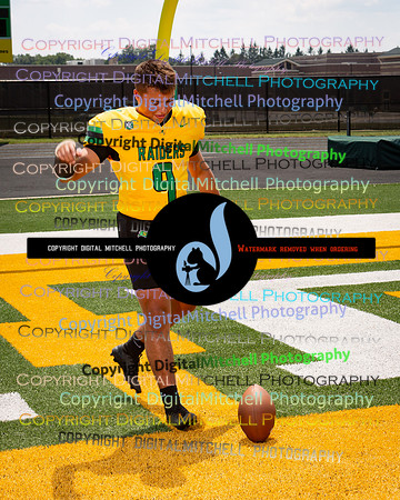 216-NHS 2025 Fall Football Varsity