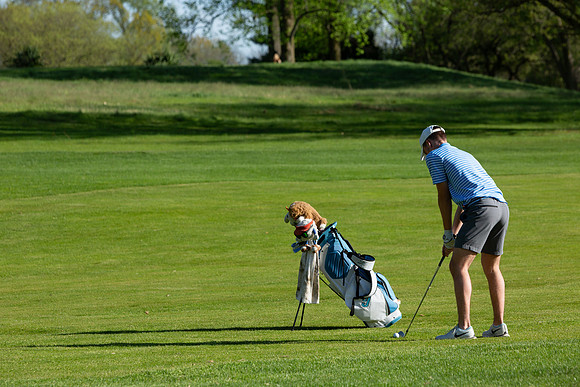 182-Hunter Golf Match