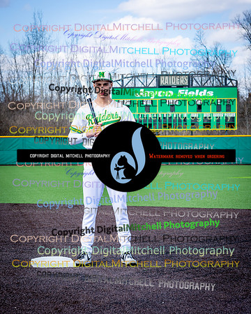 185-NHS 2025 Baseball