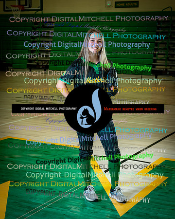 458-NHS 2025 Track and Softball