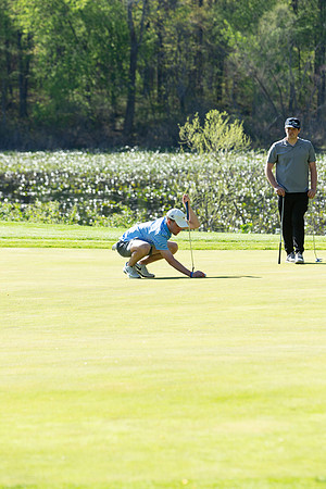 82-Hunter Golf Match