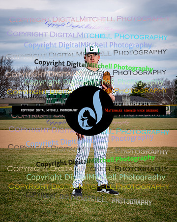 87-CHS 2025 Baseball