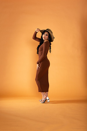 167-Kimberly in Brown