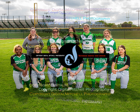 7-CHS 2023 Softball