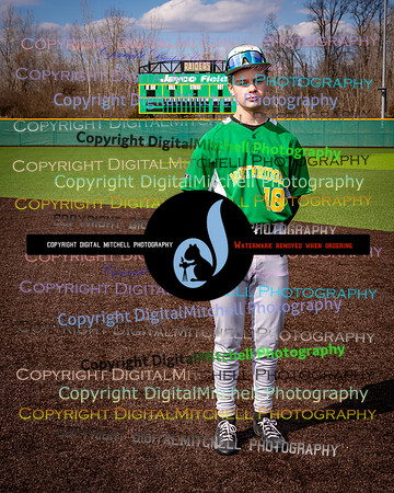 154-NHS 2025 Baseball