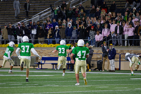 412-ND InterHall Football 2021