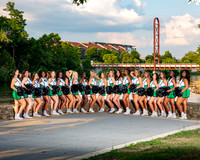 CHS 2025 Fall Cheer Varsity