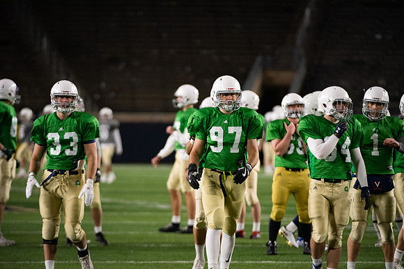 22-ND InterHall Football 2021