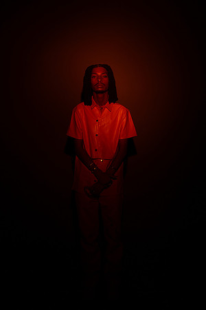 7-Donovan Orange n Lepord