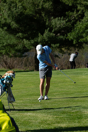 143-Hunter Golf Match