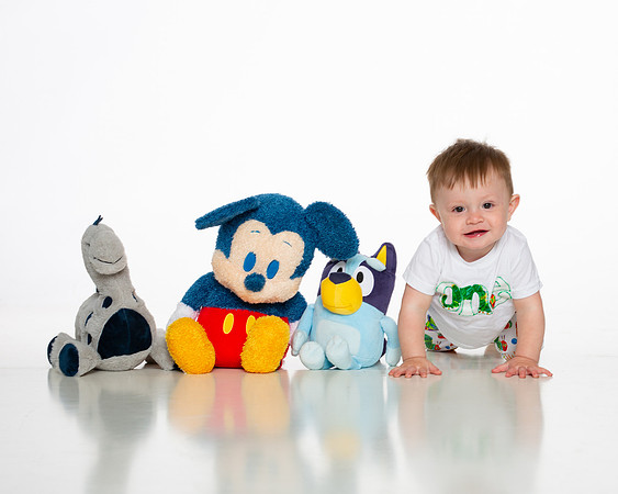 69-Alen Bouman 1st Bday