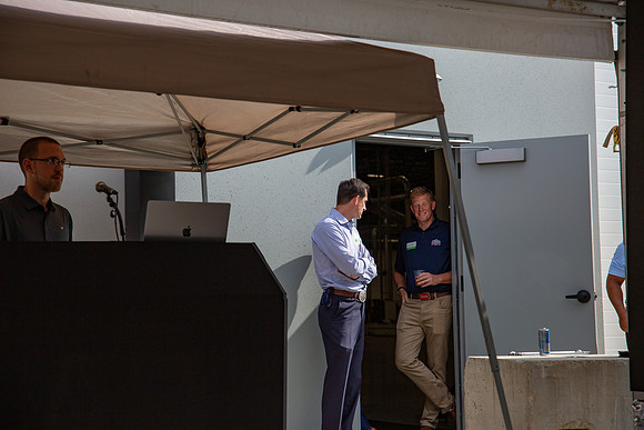313-Arco Ribbon Cutting