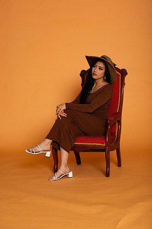 211-Kimberly in Brown