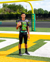 22-NHS 2025 Fall Football Freshmen