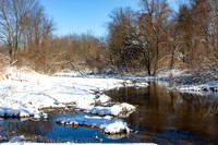 141-Cobus Creek Winter 2-18-22