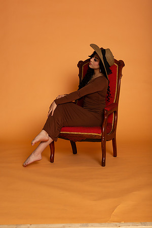 246-Kimberly in Brown