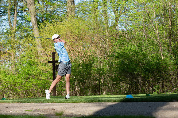 118-Hunter Golf Match