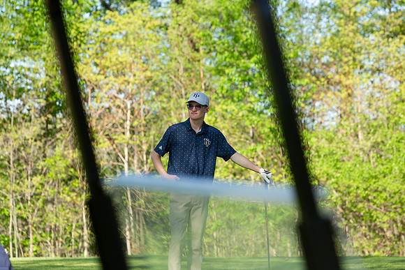 106-Hunter Golf Match
