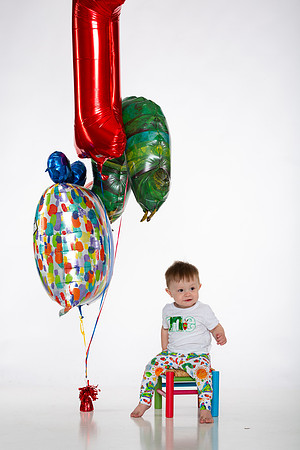 78-Alen Bouman 1st Bday