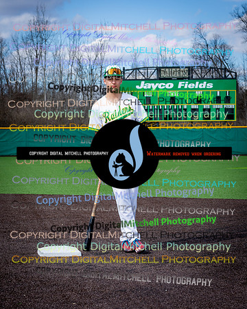 203-NHS 2025 Baseball