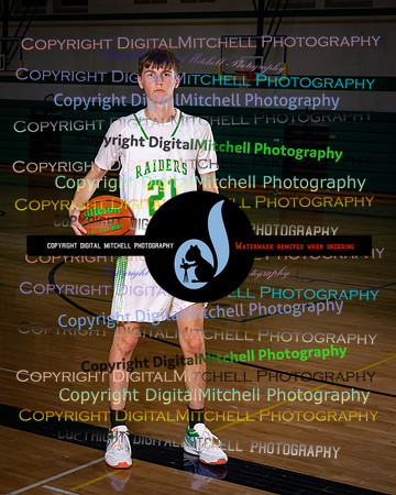 154-NHS 2024 Basketball Boys